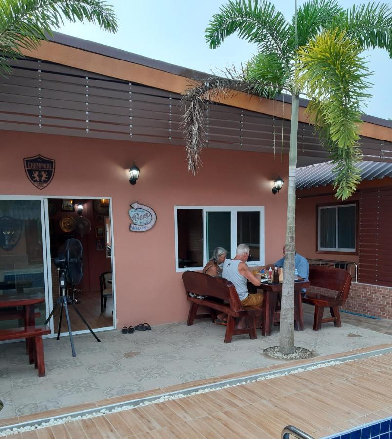 The Windsor Boutique Resort Chumphon Zewnętrze zdjęcie