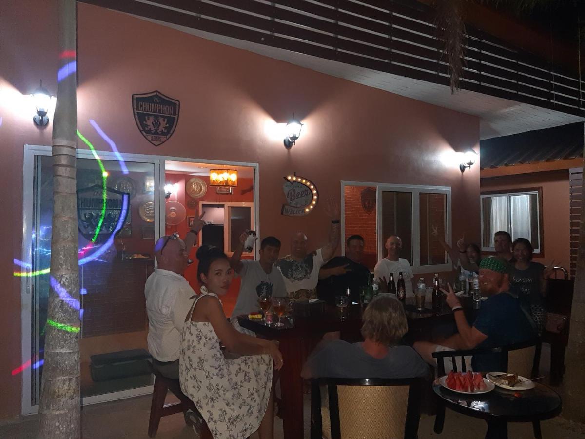 The Windsor Boutique Resort Chumphon Zewnętrze zdjęcie