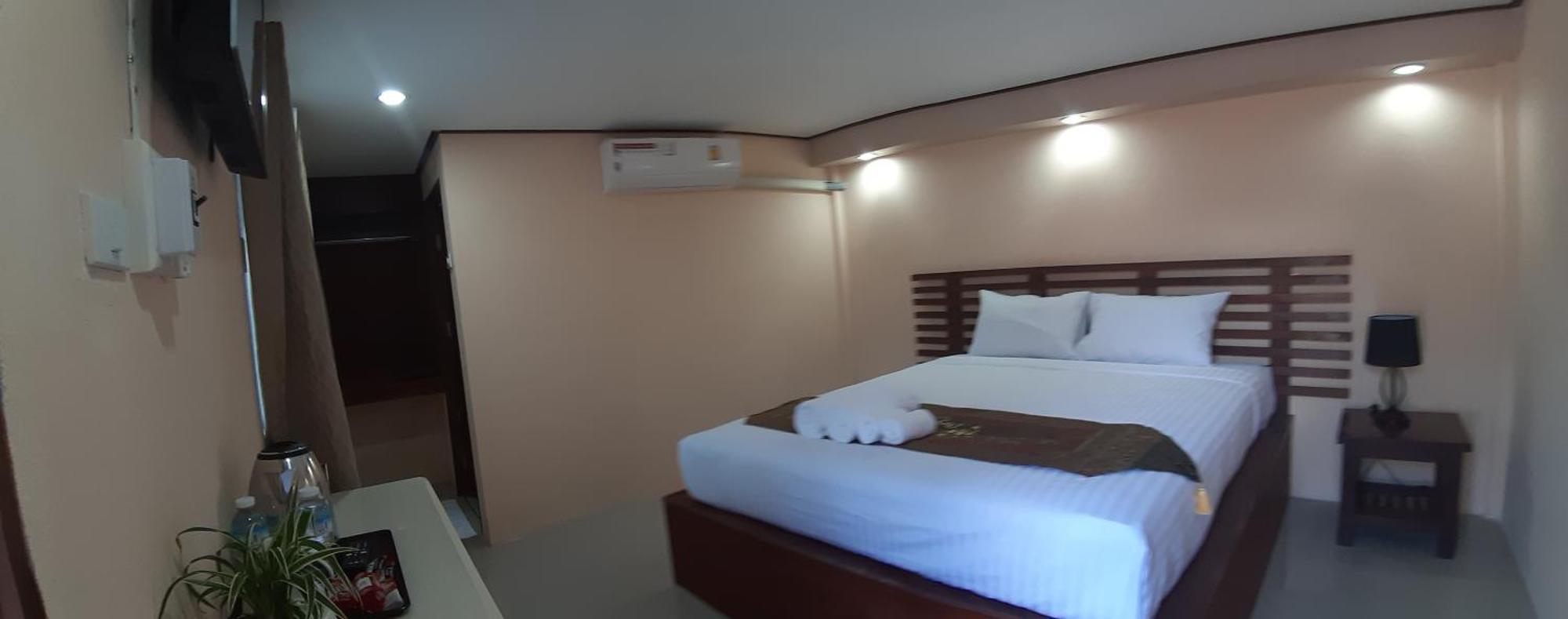 The Windsor Boutique Resort Chumphon Zewnętrze zdjęcie