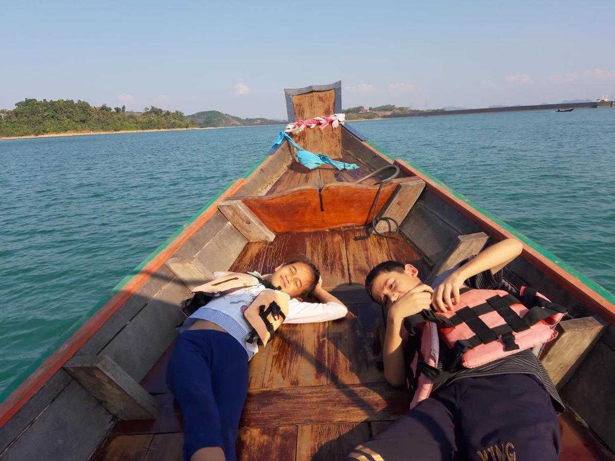The Windsor Boutique Resort Chumphon Zewnętrze zdjęcie