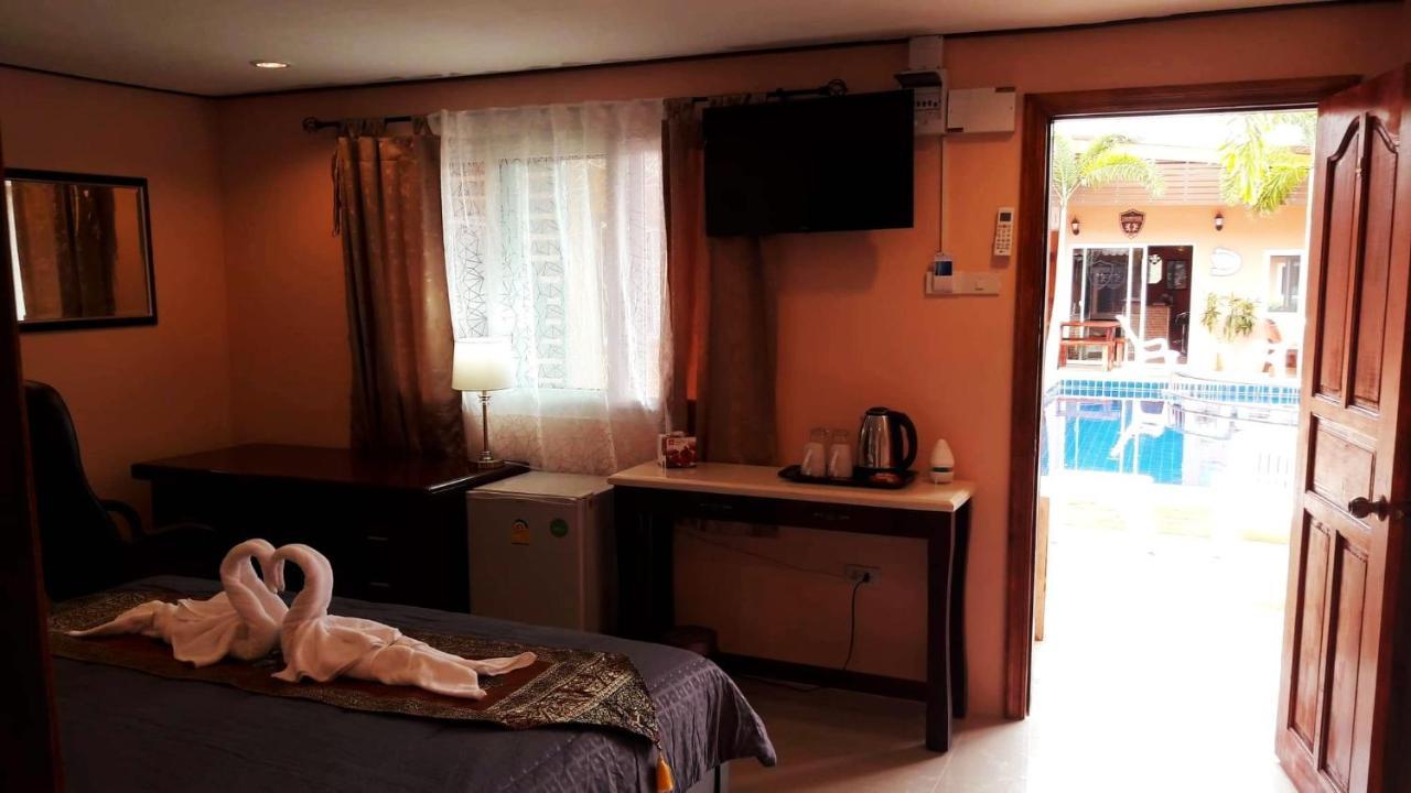 The Windsor Boutique Resort Chumphon Zewnętrze zdjęcie