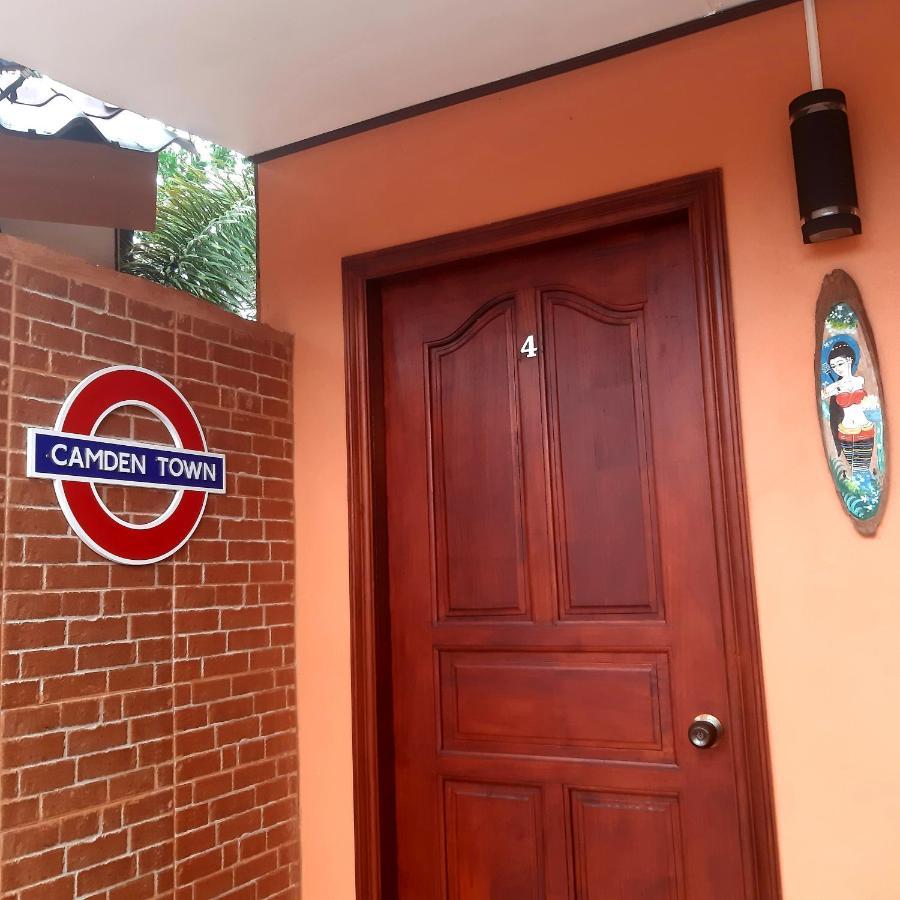 The Windsor Boutique Resort Chumphon Zewnętrze zdjęcie