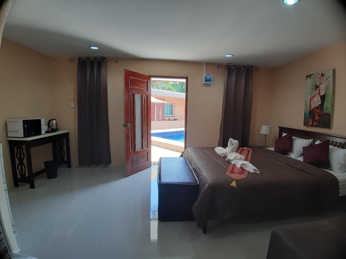 The Windsor Boutique Resort Chumphon Zewnętrze zdjęcie