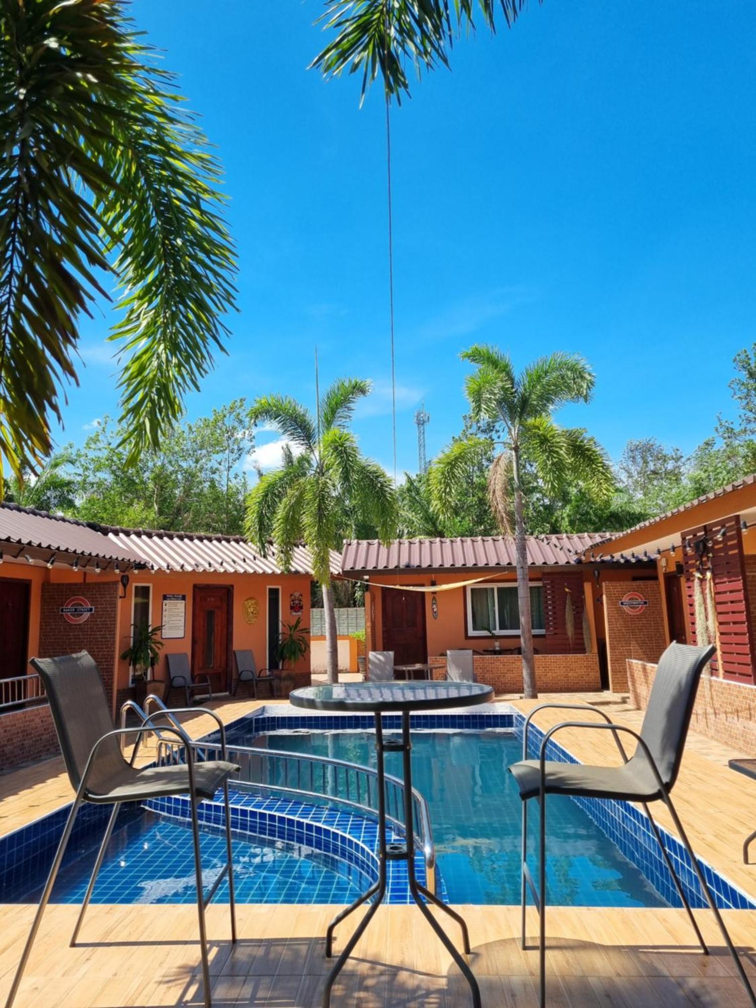 The Windsor Boutique Resort Chumphon Zewnętrze zdjęcie