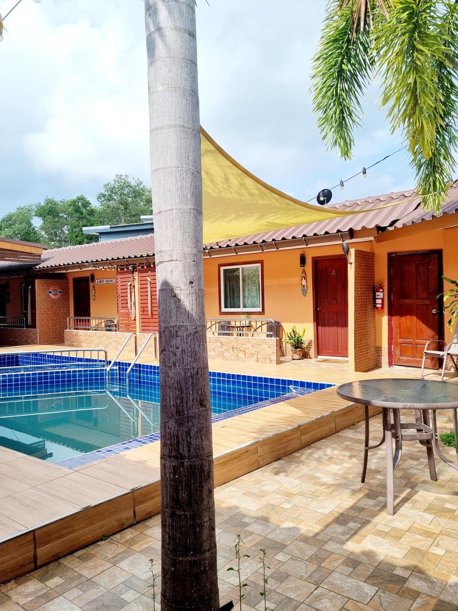 The Windsor Boutique Resort Chumphon Zewnętrze zdjęcie